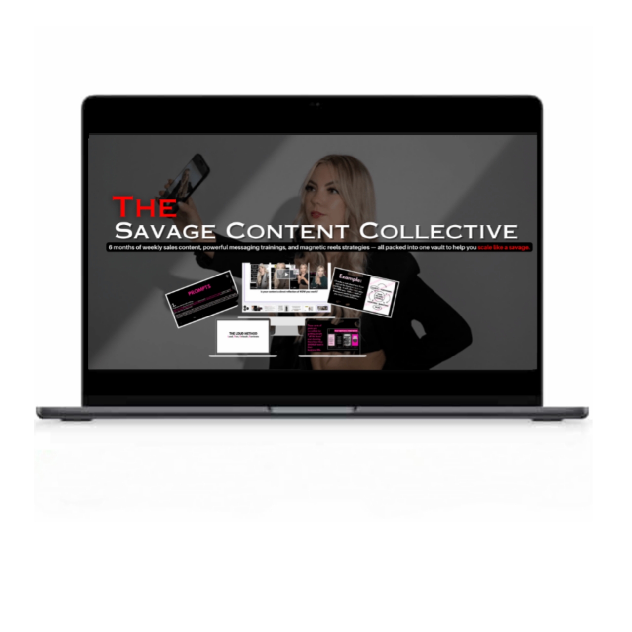 The Savage Content Collective: Practical Guide & Core Concepts