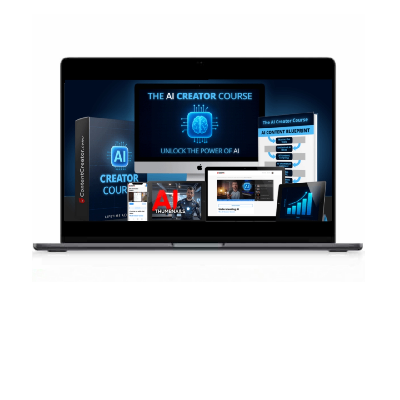 The AI Creator: Practical Guide & Core Concepts