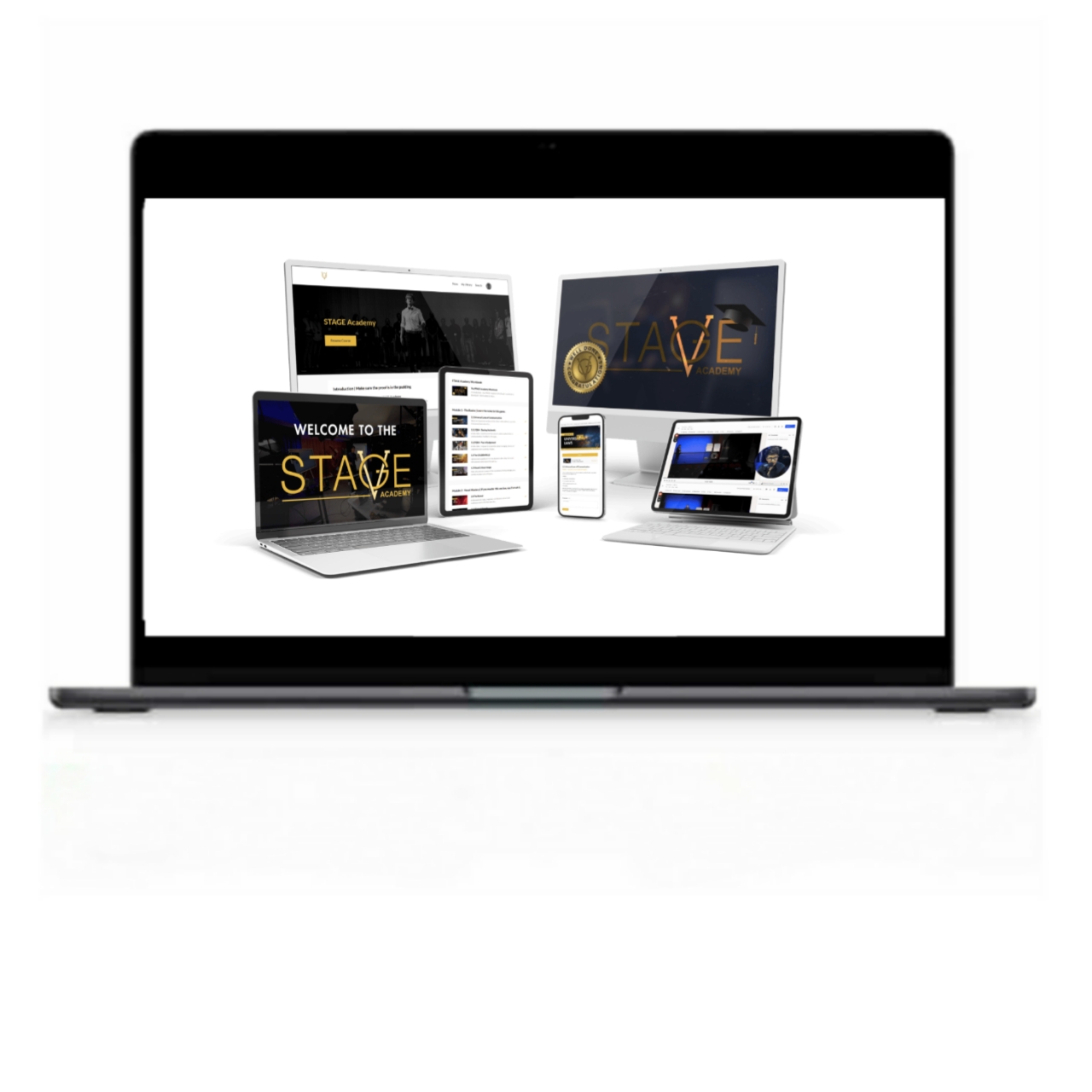 STAGE Bundle: Practical Guide & Core Concepts