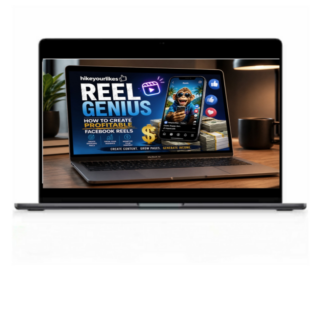 How To Create Profitable Reels Using AI: Practical Guide & Core Concepts