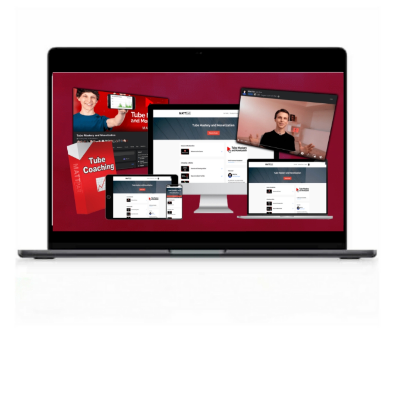 Tube Mastery and Monetization 3.0: Practical Guide & Core Concepts