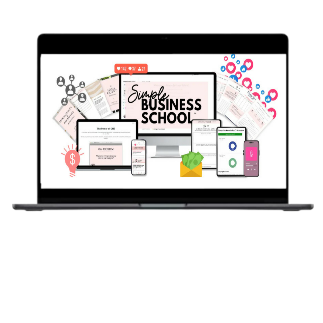 Simple Business School: Practical Guide & Core Concepts
