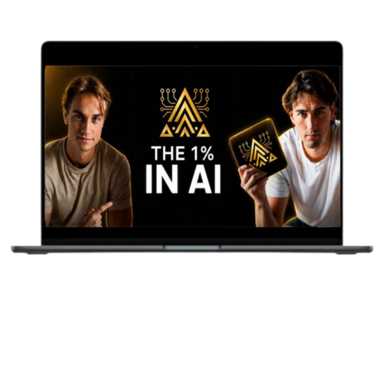 The 1% in AI: Practical Guide & Core Concepts