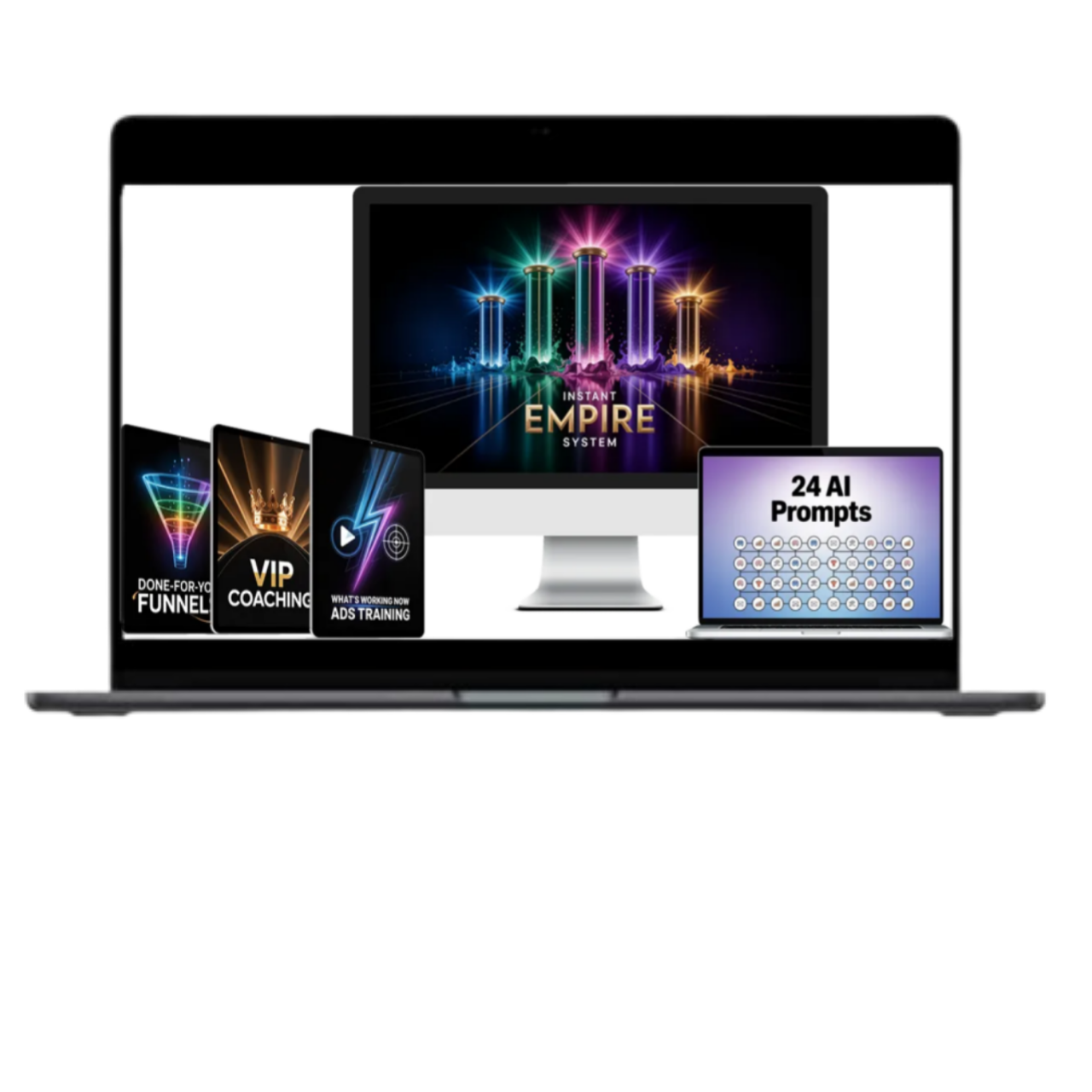 The Instant Empire System: Practical Guide & Core Concepts