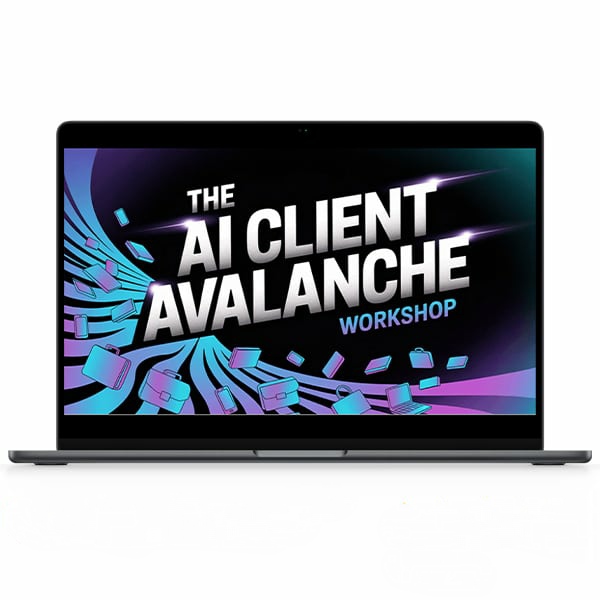 The AI Client Avalanche Workshop: Practical Guide & Core Concepts