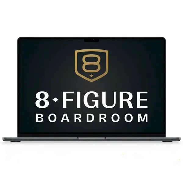 8-Figure Boardroom (2025): Practical Guide & Core Concepts