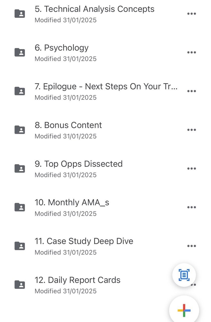 Magnum Opus Course Files and Resources Magnum Opus Course Files and Resources