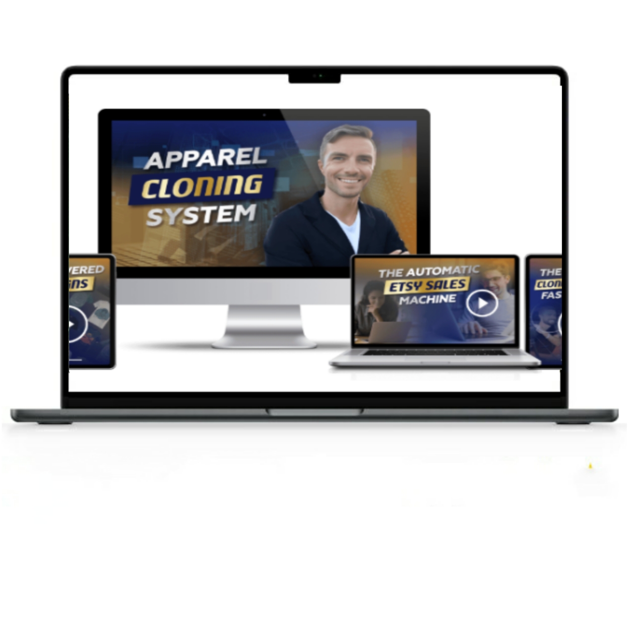 Devin Zander Apparel Cloning System Review: Download, Cost, Course and What You Get