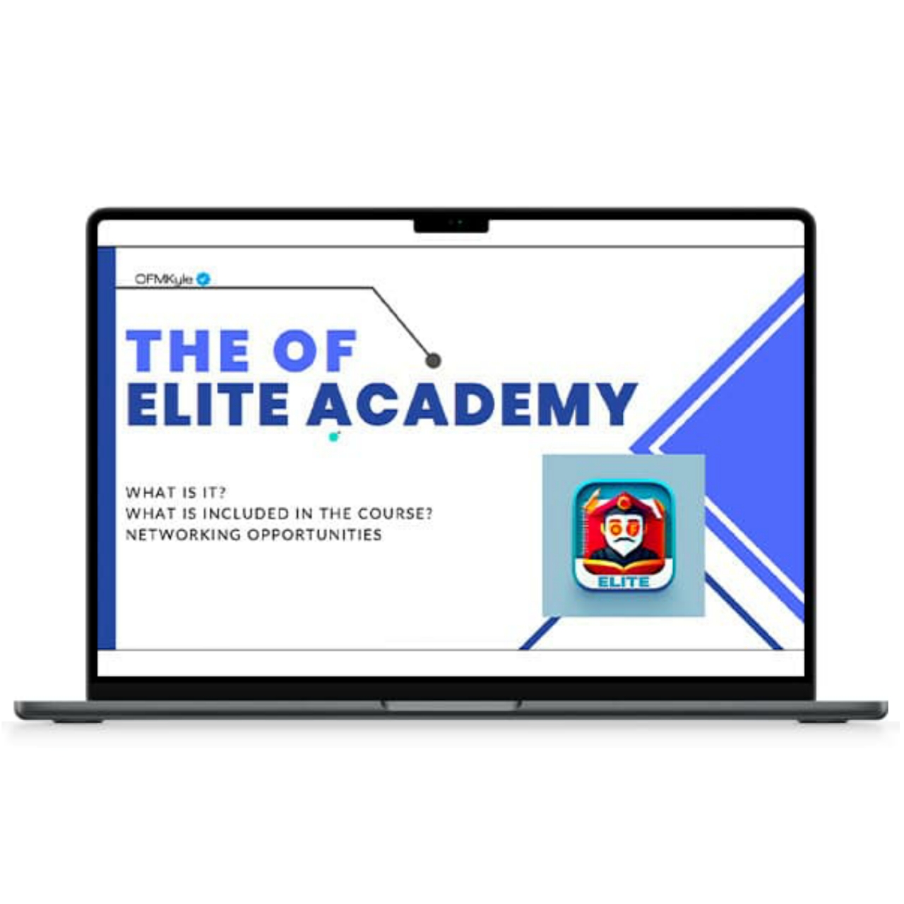 Kyle Allen The OF Elite Academy Review: Course, Modules and What You Learn
