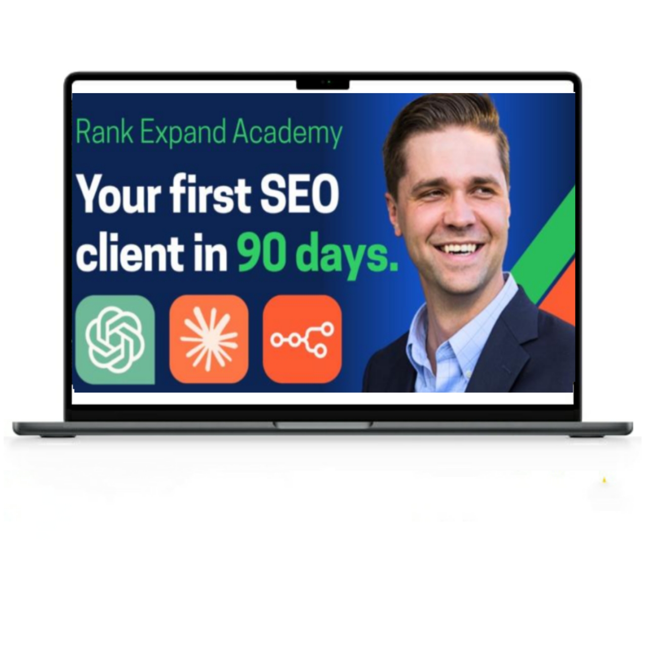 Jesse Cunningham - AI SEO Rank Expand Academy Review