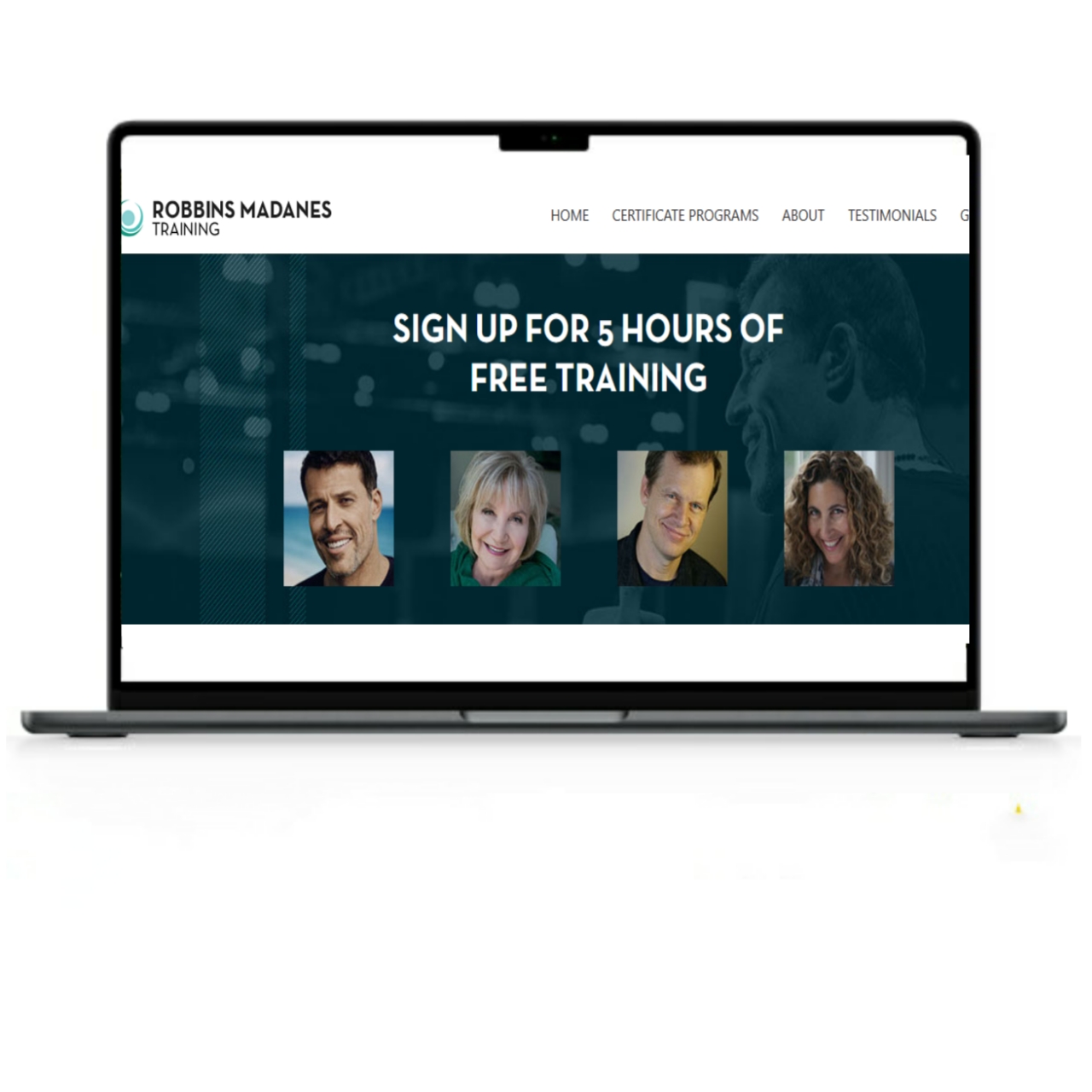 Robbins Life Coaching Training - Robbins Madanes Training Review