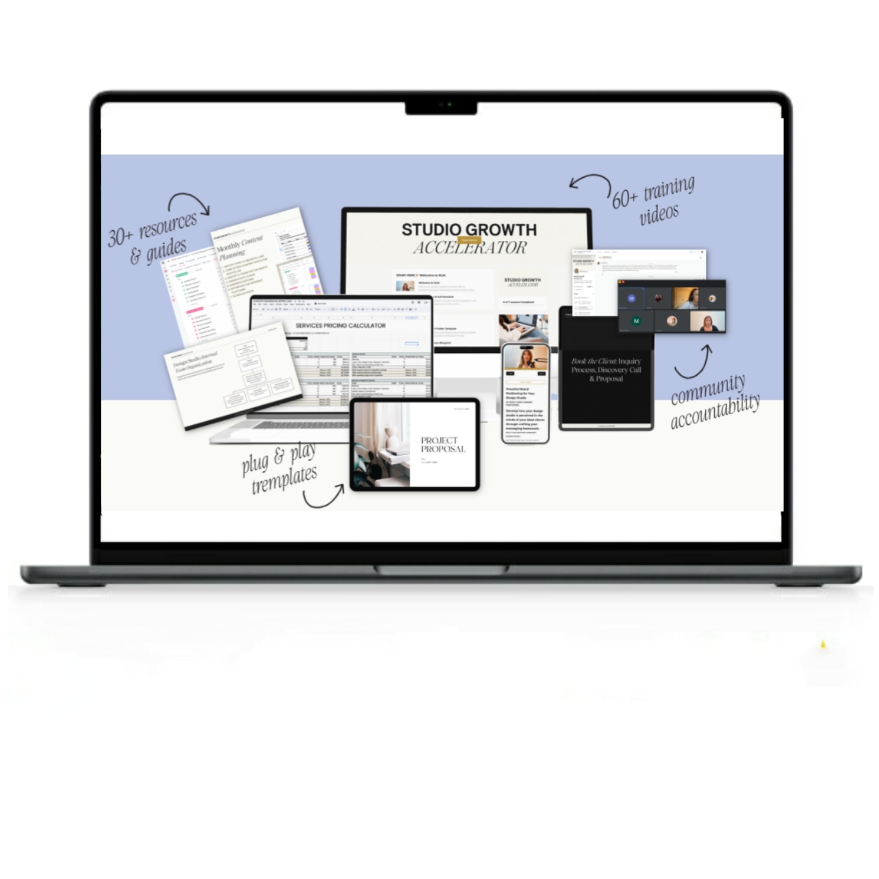 Olivia Austin - Studio Growth Accelerator Review