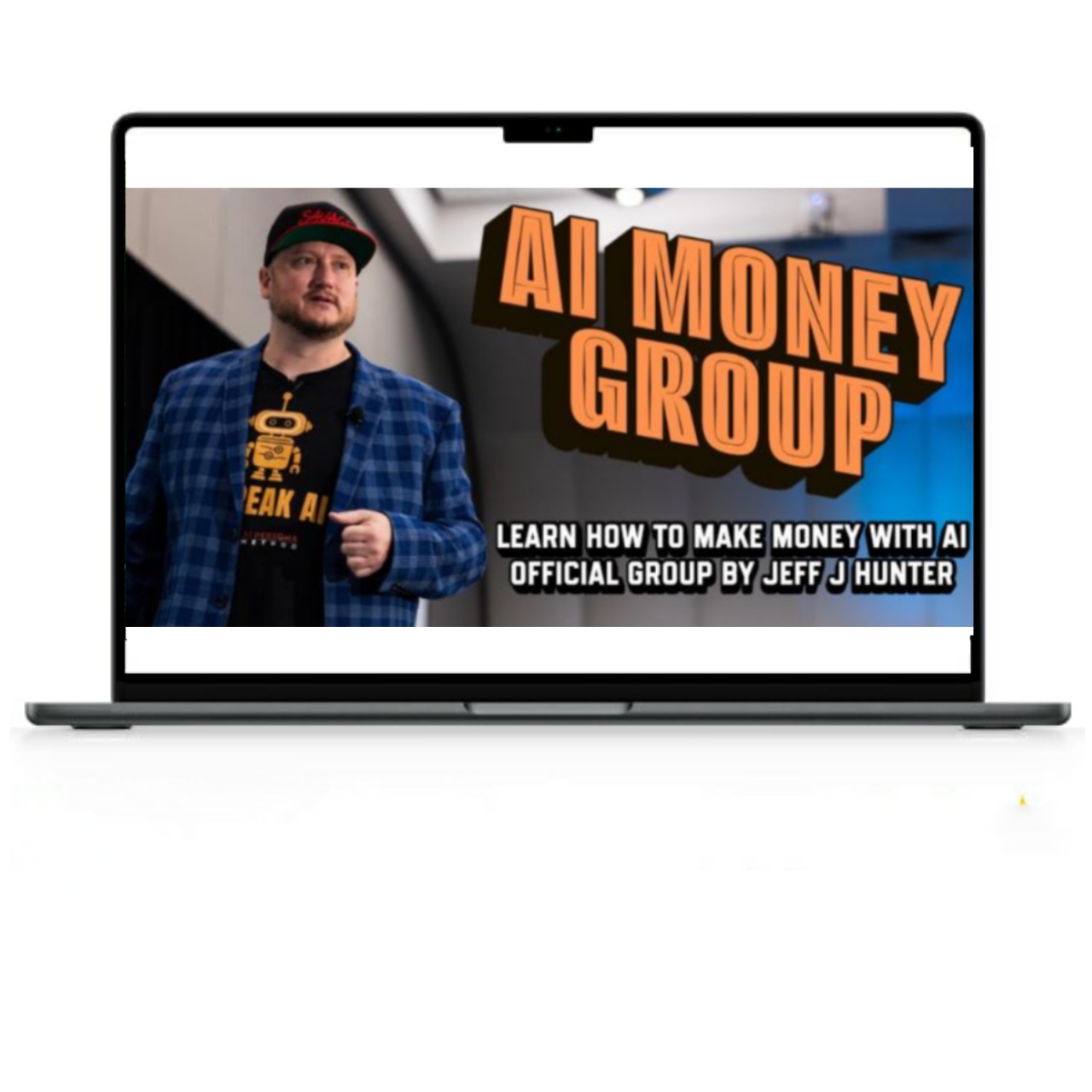 Jeff J Hunter – AI Money Group Review: A Practical AI Business Community