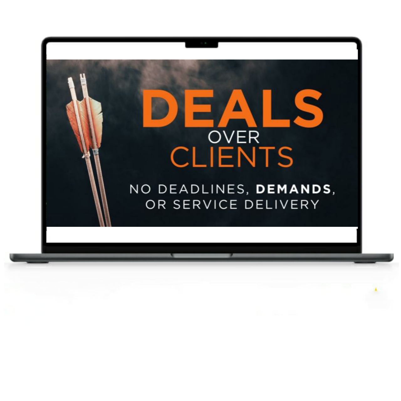 Tony Teegarden β Deals Over Clients Download
