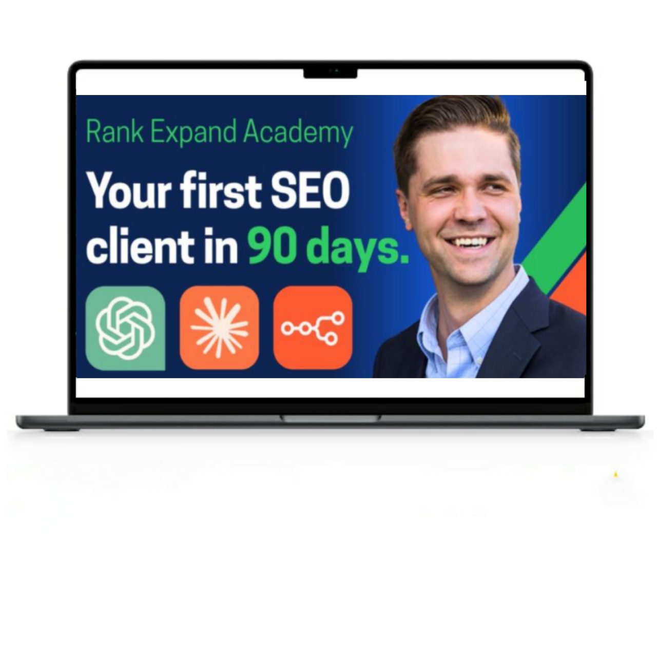 Jesse Cunningham β AI SEO Rank Expand Academy Download