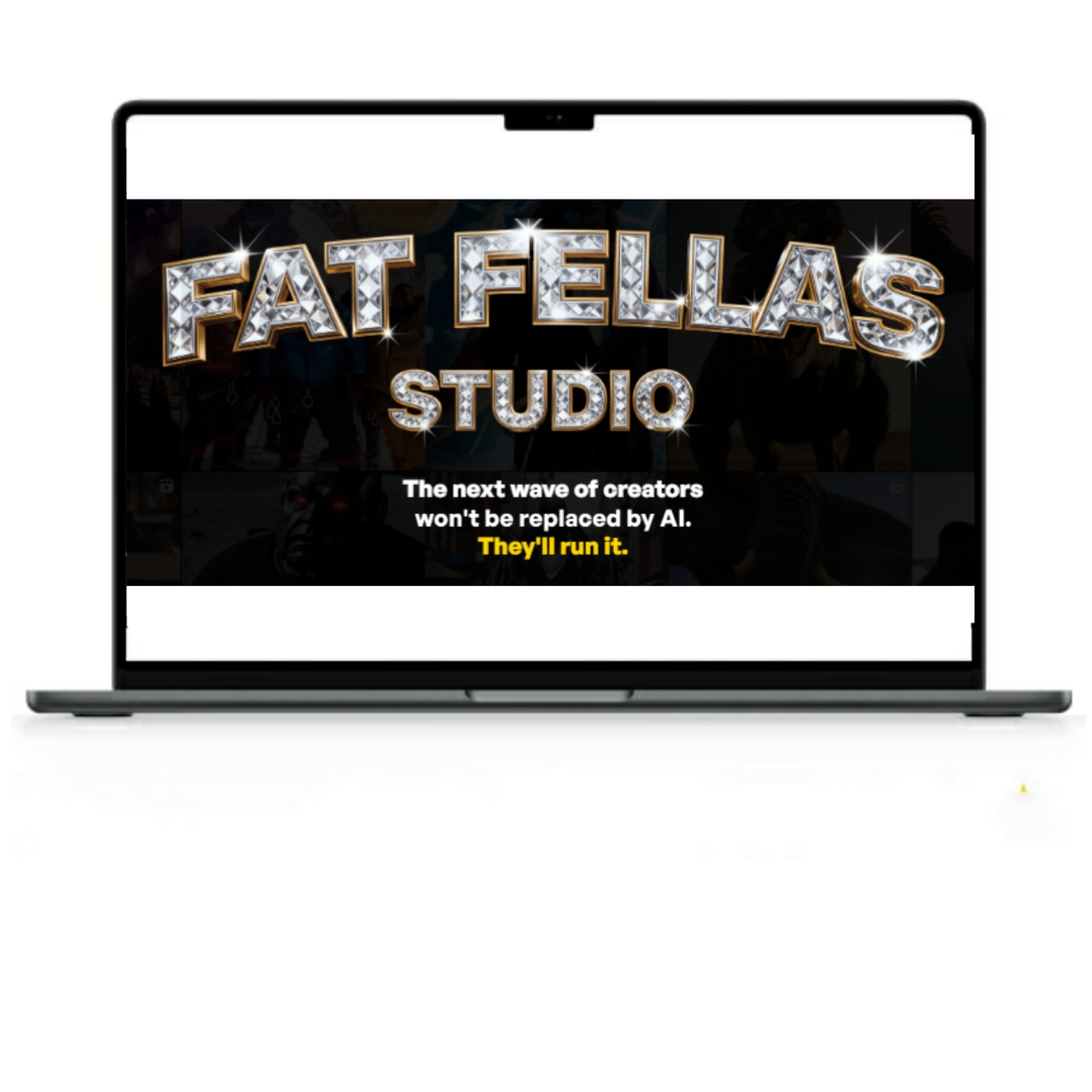 Creator Army – Fat Fellas AI Masterclass Download