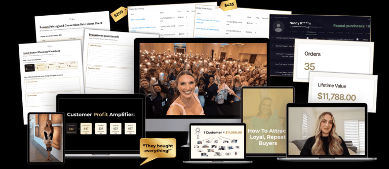 Profit Machine Digital Product Engine by Maria Wendt