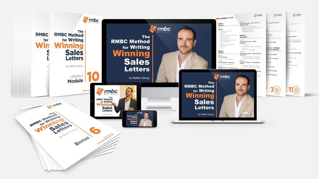 Stefan Georgi – The RMBC Method Update 2