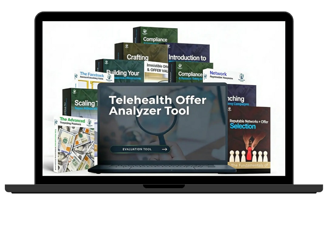 Robby Blanchard – TeleHealth Profits