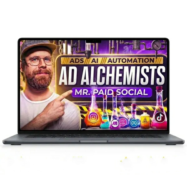 Caleb Kruse – Make Ads with Claude Code (AI Ad Alchemists)