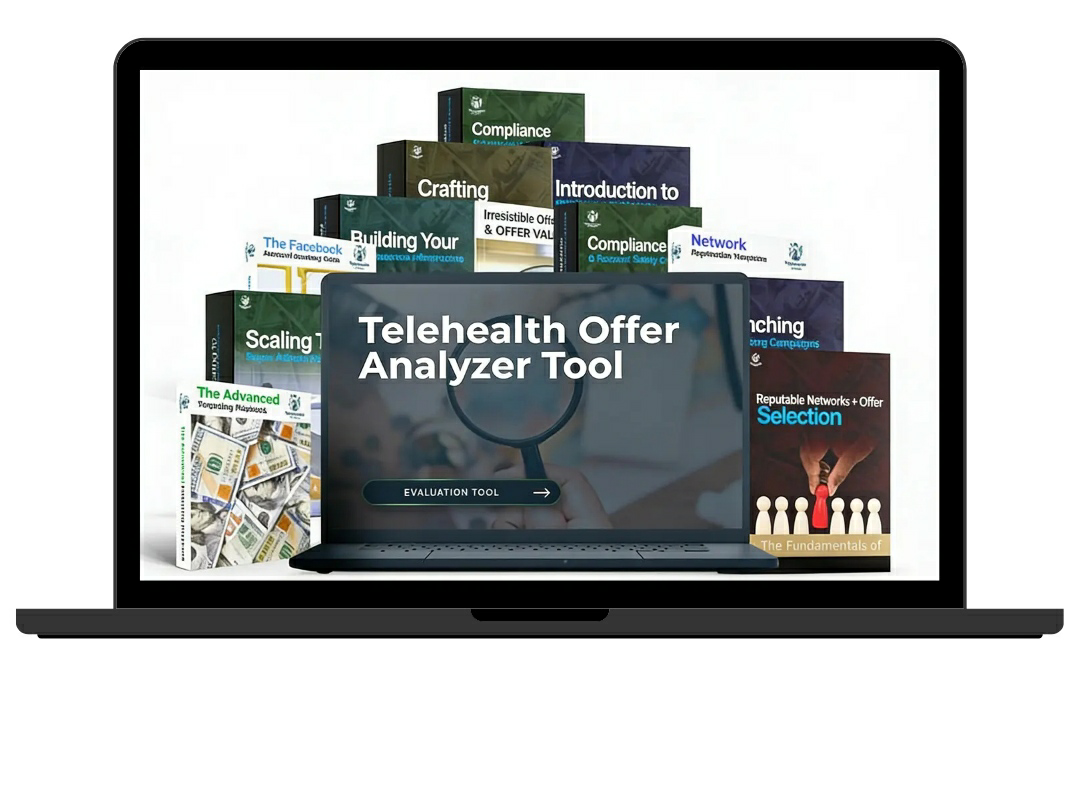 Robby Blanchard Telehealth Profits