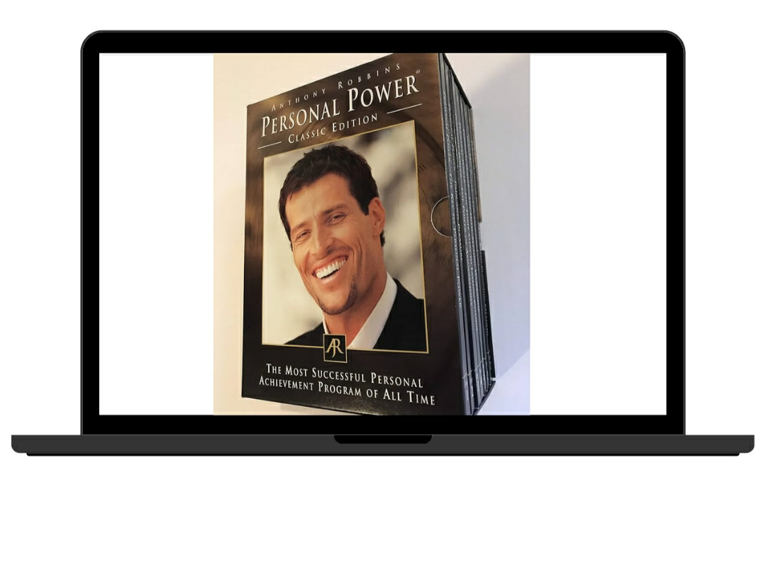 Tony Robbins Personal Power