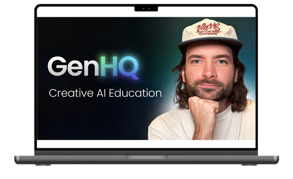 Genhq Creative AI Education April 2026 Update