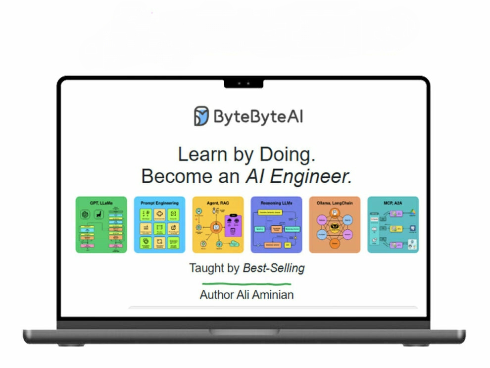 Bytebyteai Learn By Doing Become An AI Engineer