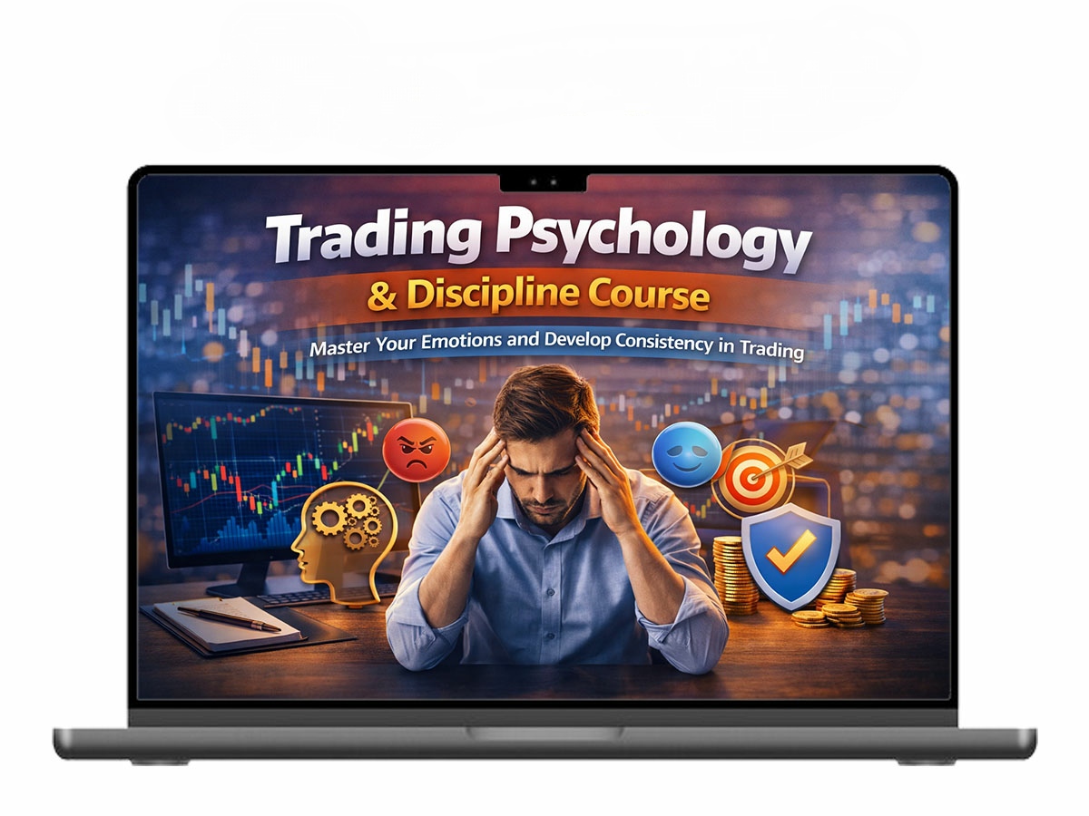 Trading Psychology Discipline Course