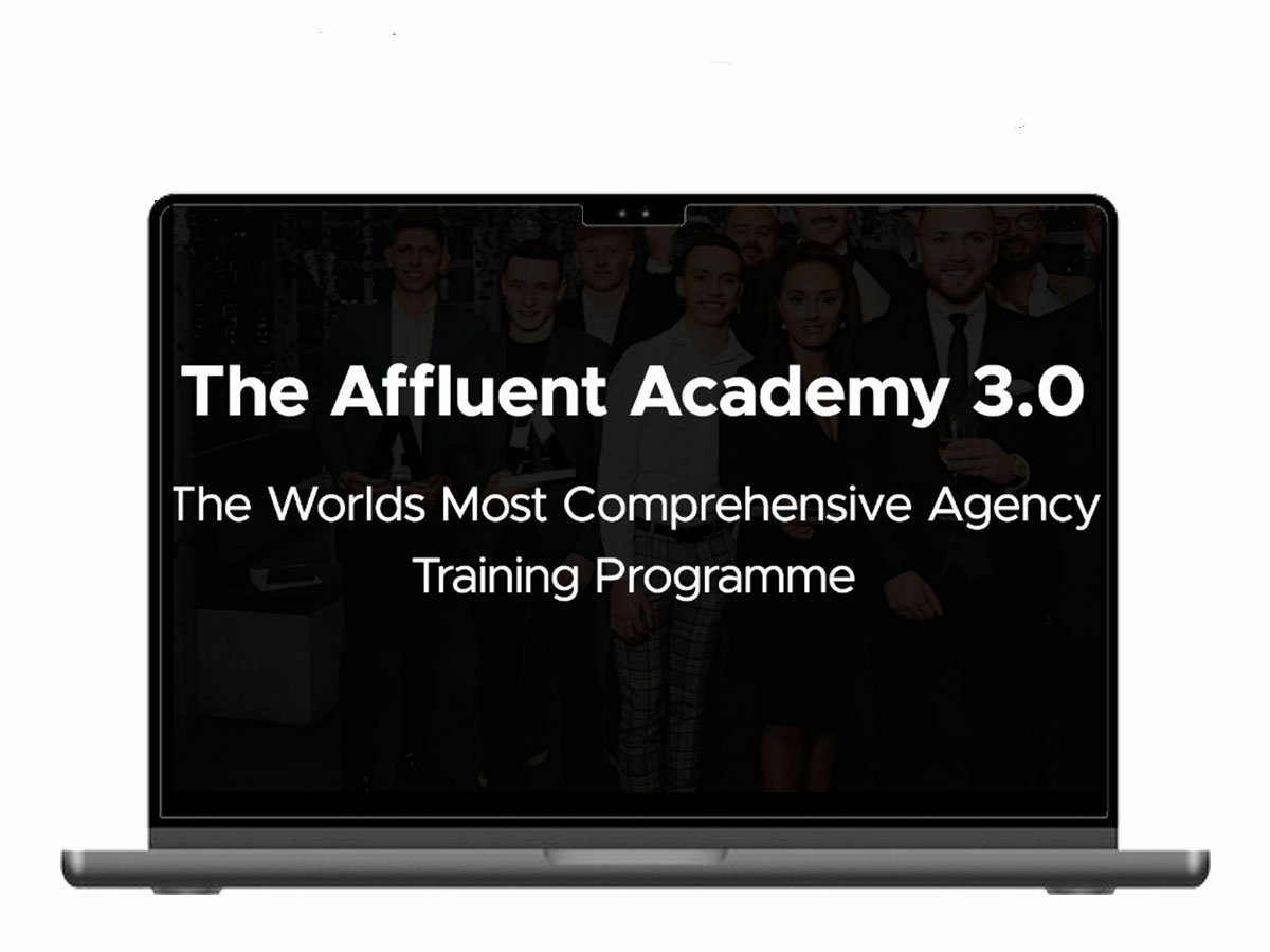 Jordan Platten Affluent Academy 3