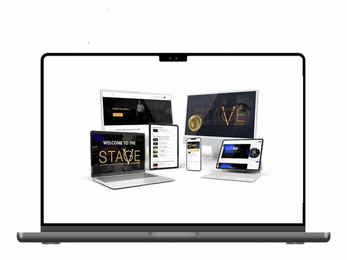 Vinh Giang Stage Bundle 3 Stage Programs Live Q A