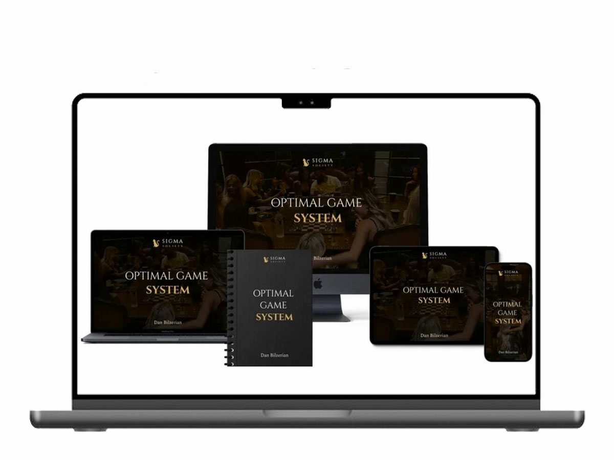 Dan Bilzerian S Optimal Game System