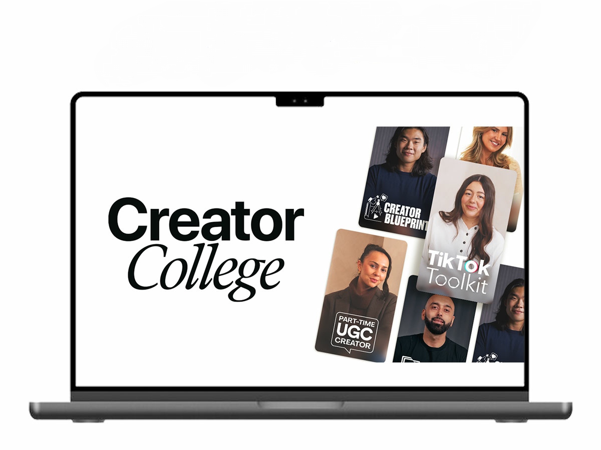 Creator College All Courses