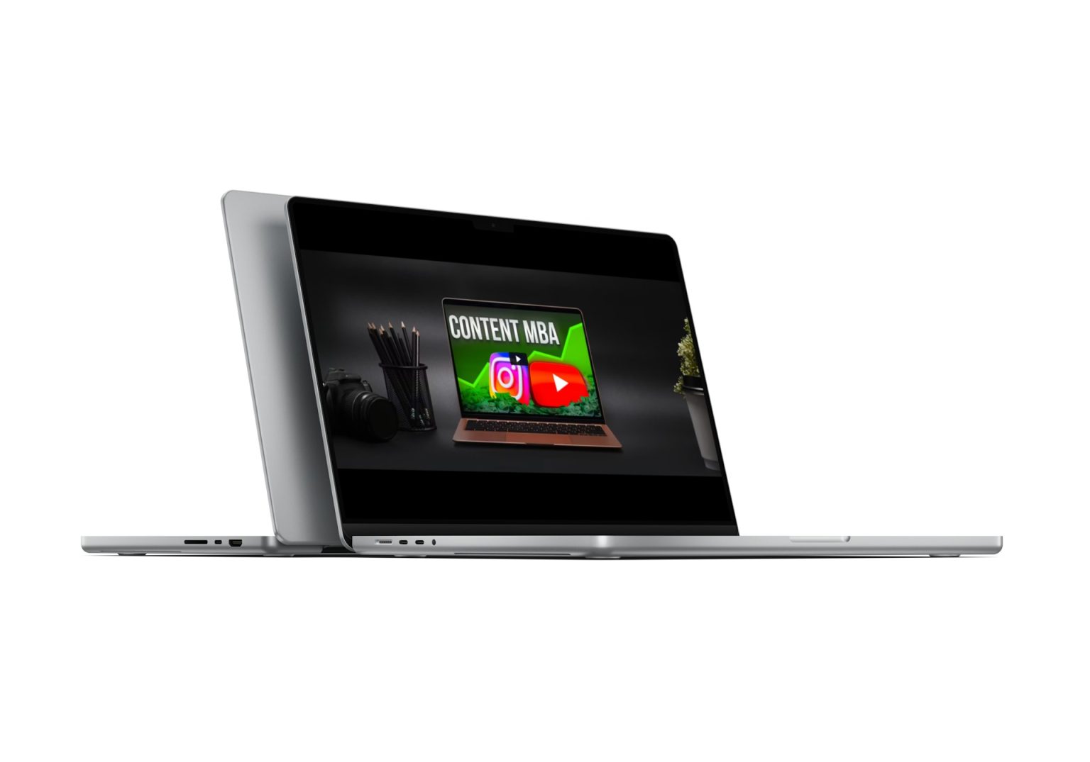 Digital Income Project Content MBA