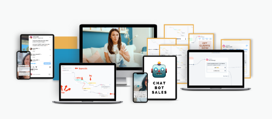 Maria Wendt Automation Sales Unlocked