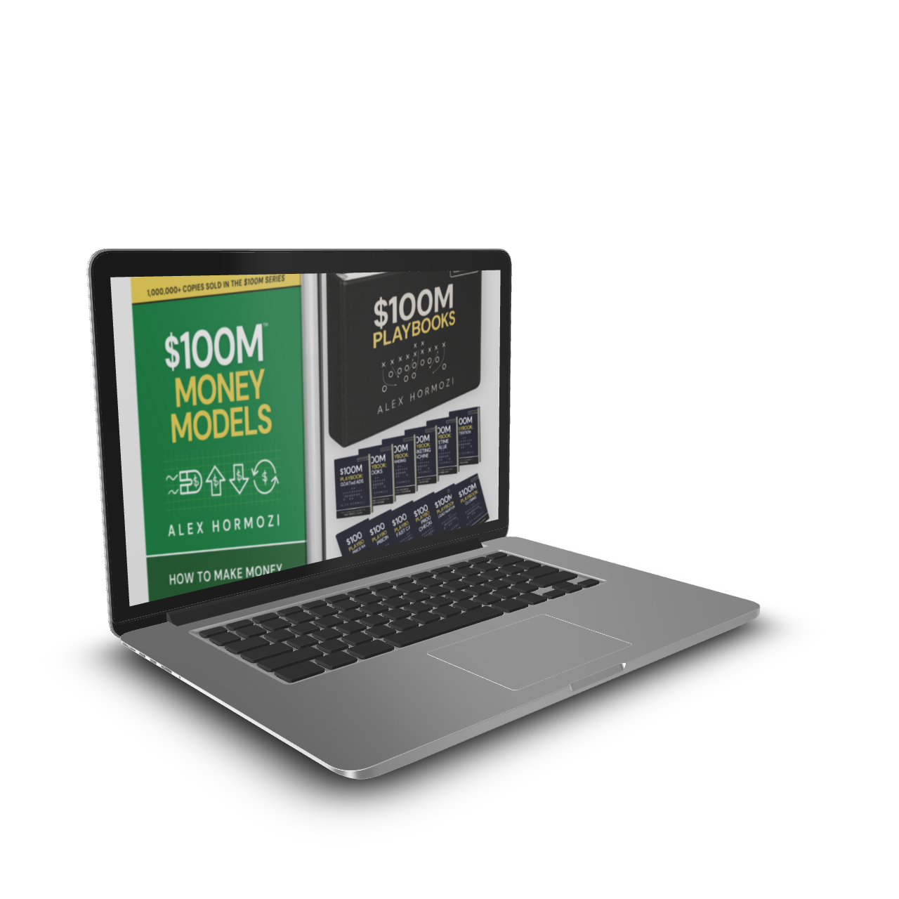 Alex Hormozi $100M Money Models All Playbooks