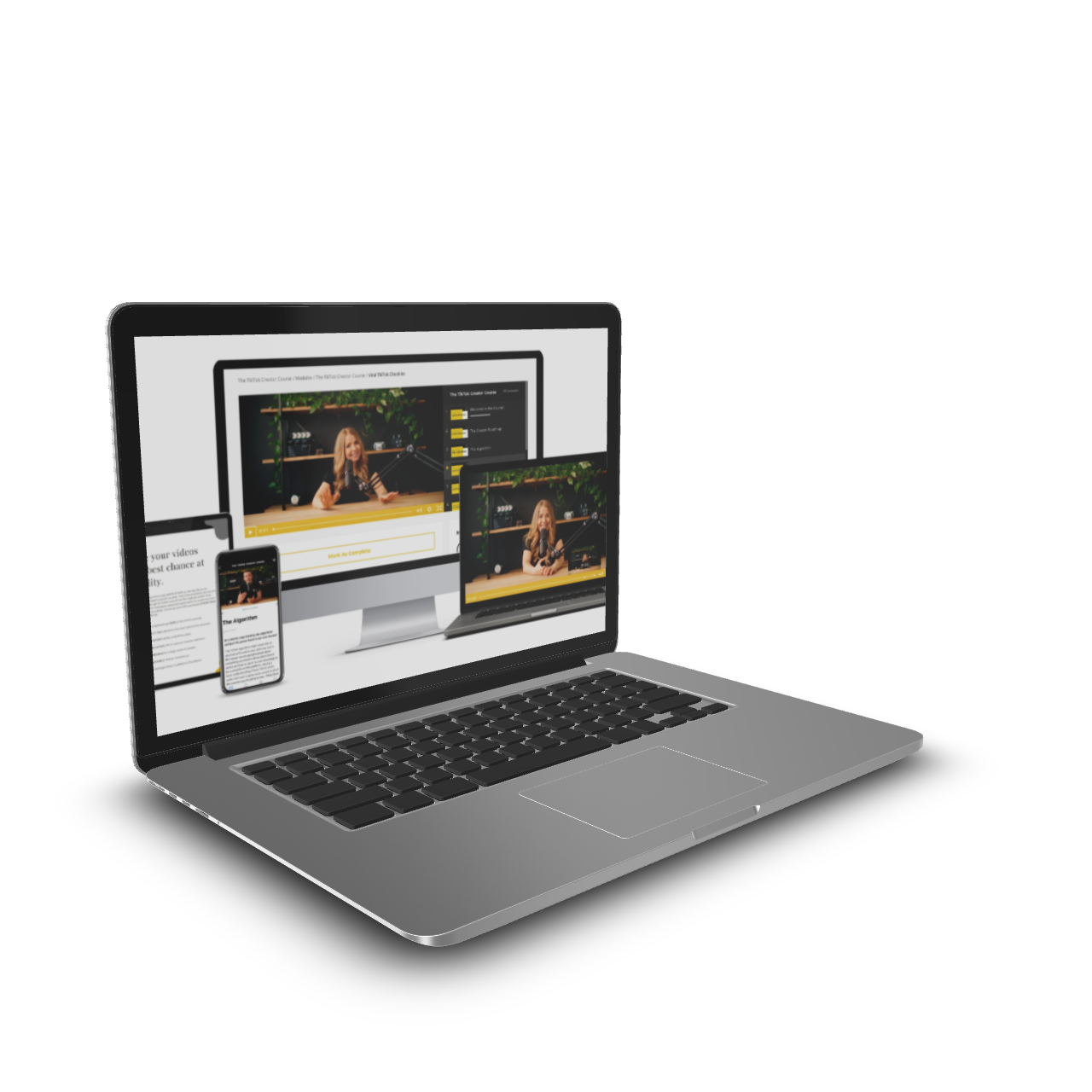 One Peak Creative Content Creator Academy