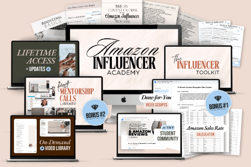 Tanner Clemens The Amazon Influencer Academy