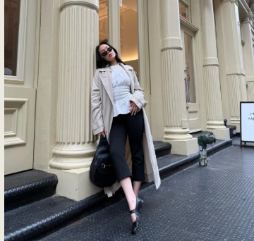 Alyssa Chan Evangelista Unselfish Content