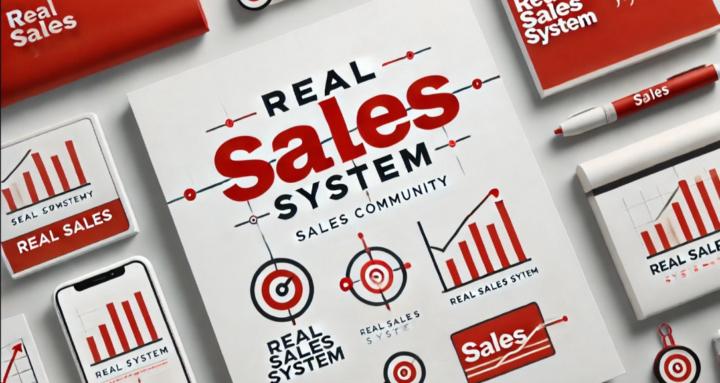Brian Choi Real Sales System