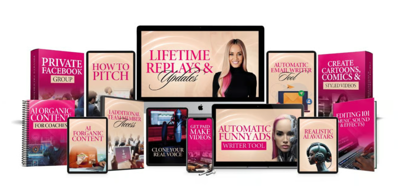 Kristine Mirelle AI Ads Mastery Update 1 Update