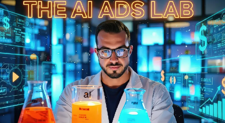 Sean Ferres The AI Ads Lab