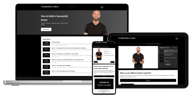 The Branding Journal The Ultimate Brand Building System