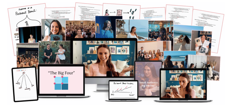 Maria Wendt How To Build A Profitable Personal Brand