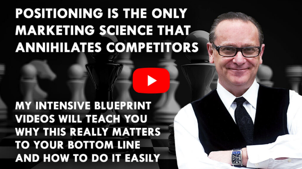Marty Marion Intensive Positioning Blueprint Program