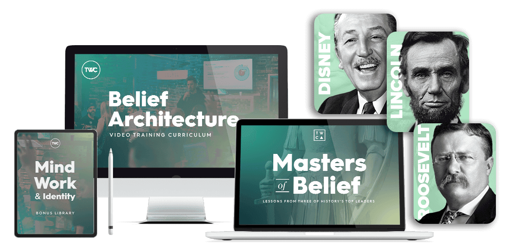 Taylor Welch Belief Architecture
