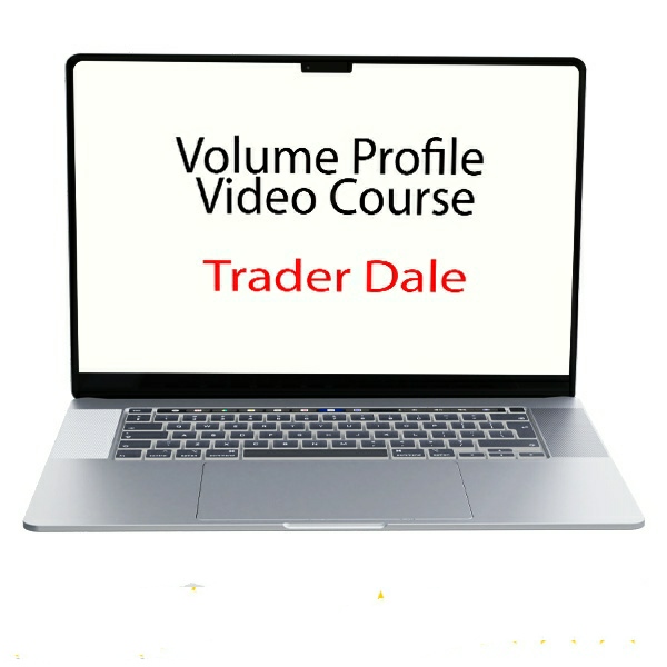 Trader Dale – Volume Profile Video Course