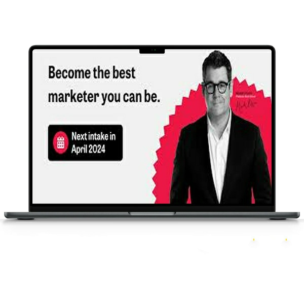 Mark Ritson – Mini MBA in Marketing