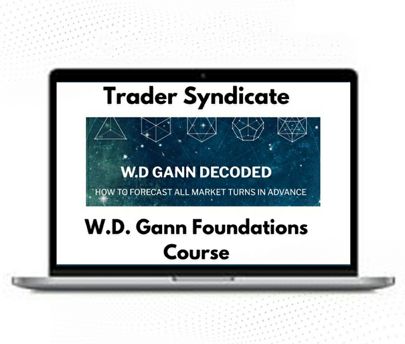 Trader Syndicate – WD Gann Foundational Course