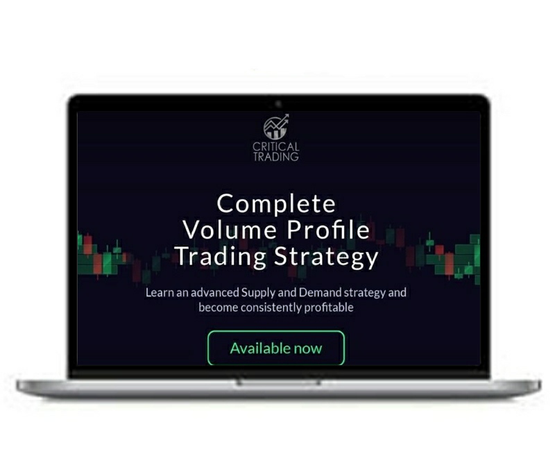 Critical Trading – Volume Profile Trading Strategy